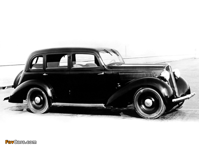 Photos of Fiat 518 L Ardita 1933–38 (640 x 480)