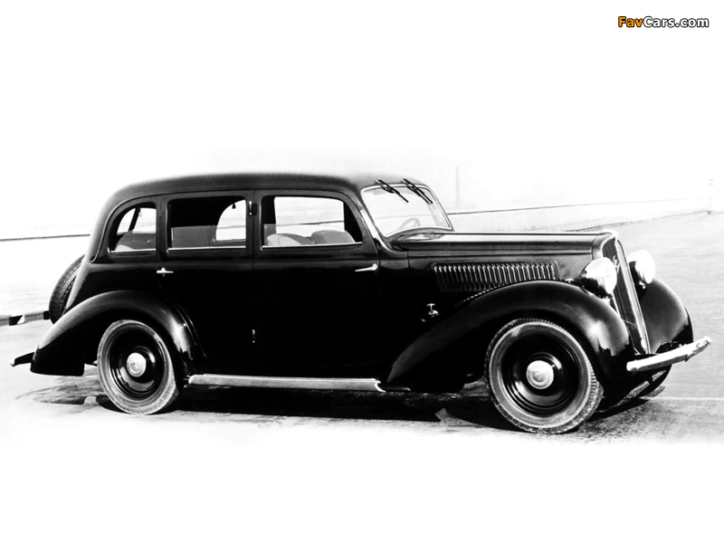 Photos of Fiat 518 L Ardita 1933–38 (800 x 600)