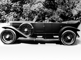 Fiat 519 S 1922–24 photos
