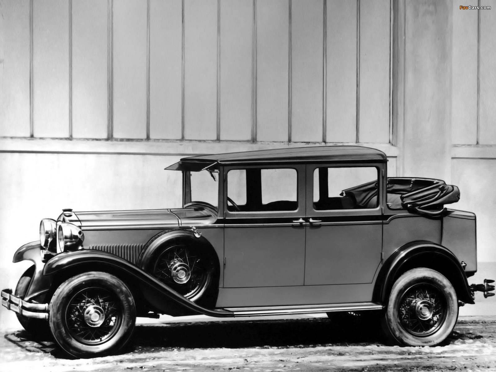 Photos of Fiat 521 C 1928–31 (1600 x 1200)