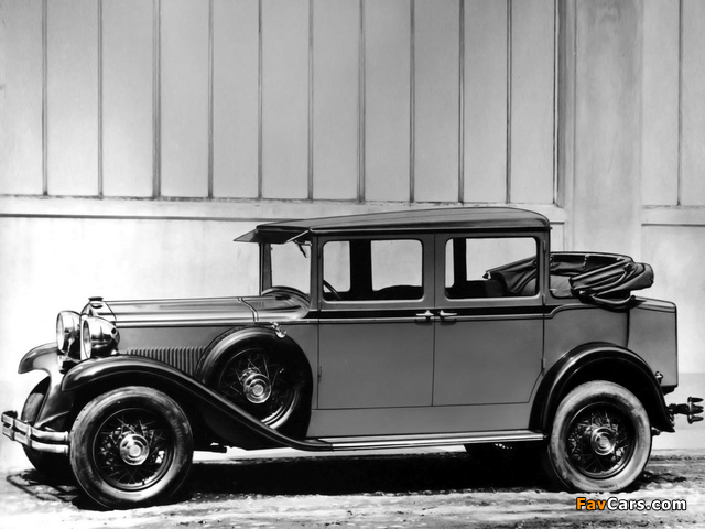 Photos of Fiat 521 C 1928–31 (640 x 480)