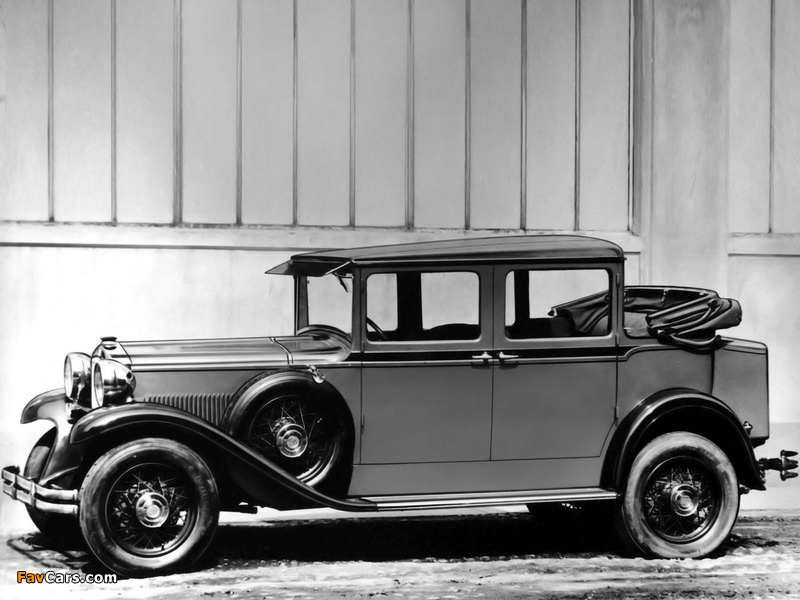 Photos of Fiat 521 C 1928–31 (800 x 600)