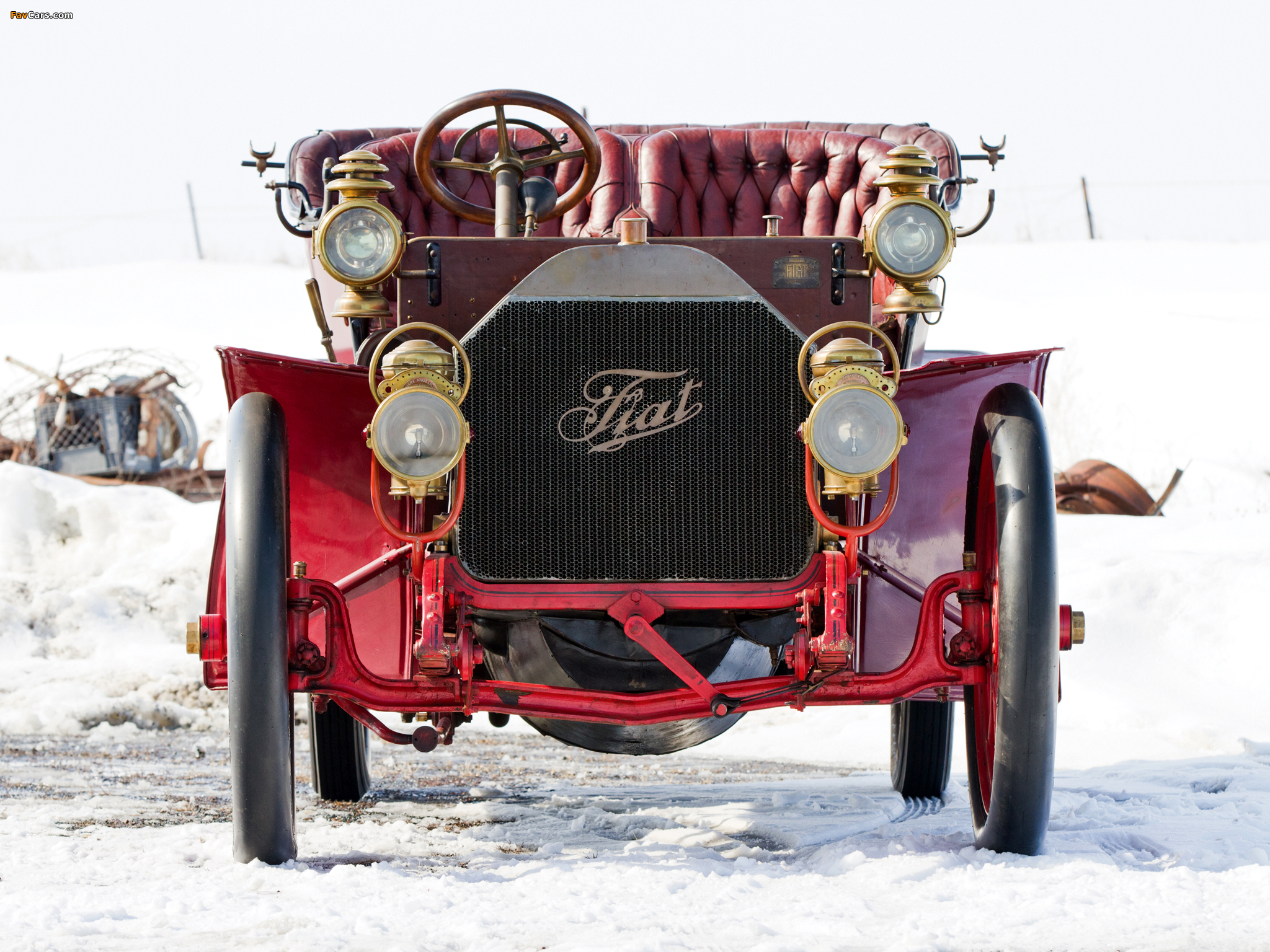 Pictures of Fiat 60 HP Touring by Quinby & Co. 1905 (2048 x 1536)