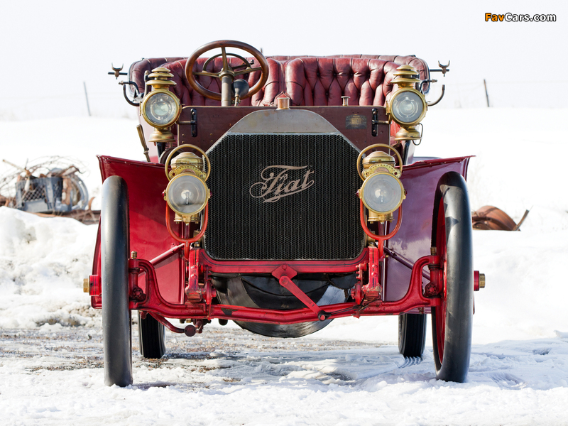 Pictures of Fiat 60 HP Touring by Quinby & Co. 1905 (800 x 600)