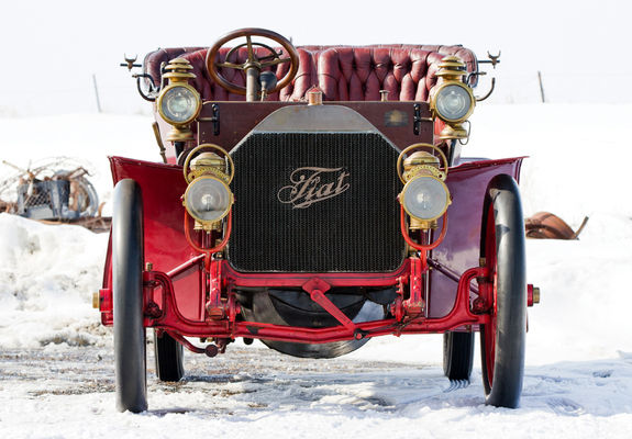 Pictures of Fiat 60 HP Touring by Quinby & Co. 1905