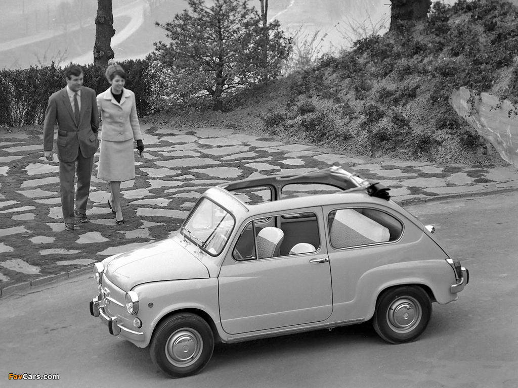 Fiat 600 1955–69 pictures (1024 x 768)