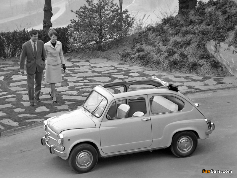 Fiat 600 1955–69 pictures (800 x 600)