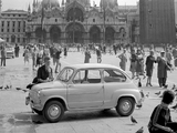 Fiat 600 1955–69 wallpapers