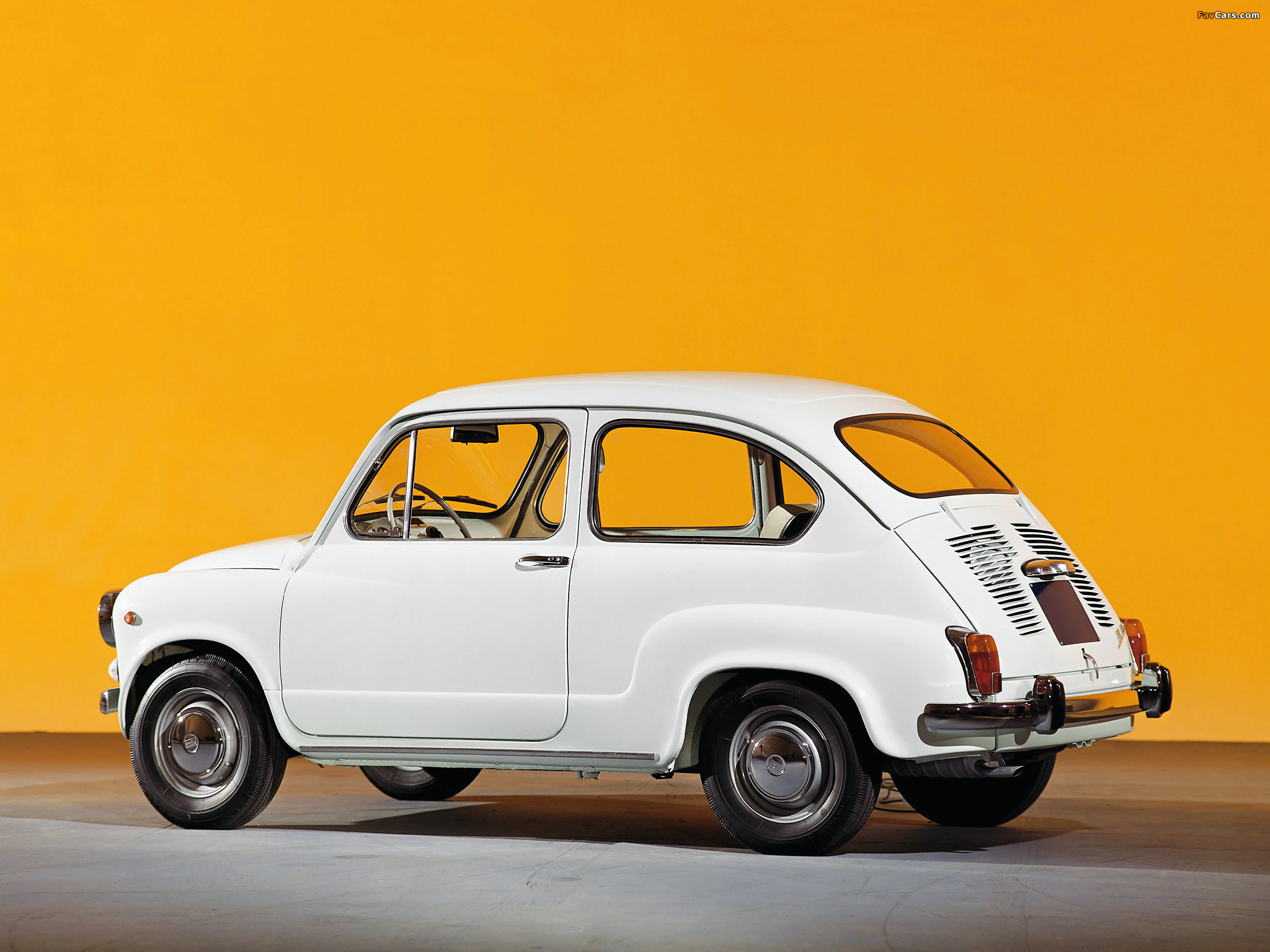 Fiat 600 1955–69 wallpapers (2048 x 1536)