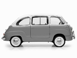 Fiat 600 Multipla 1956–60 images