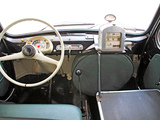 Fiat 600 Multipla Taxi 1956–65 photos