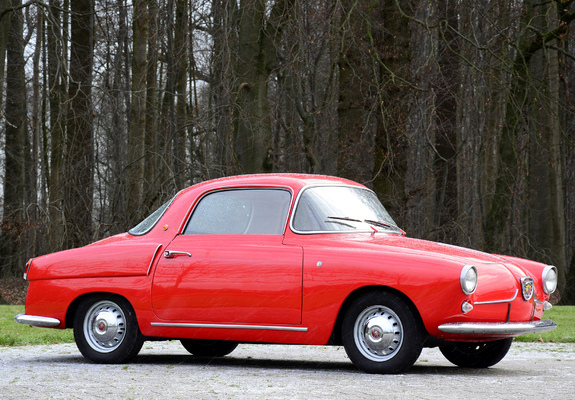 Fiat Abarth 750 Coupe by Viotti (1956) pictures