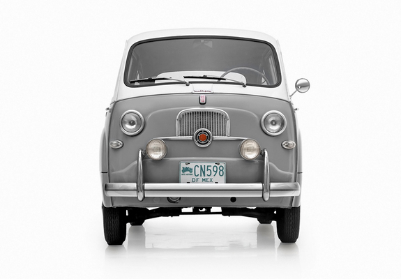 Fiat 600 Multipla 1956–60 wallpapers