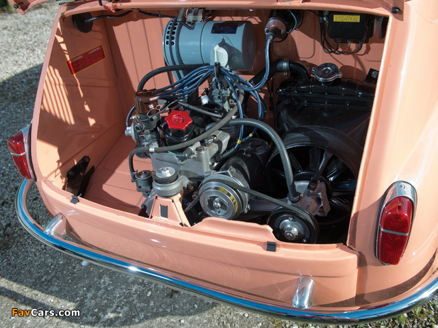 Fiat 600 Jolly 1958–62 images (640 x 480)