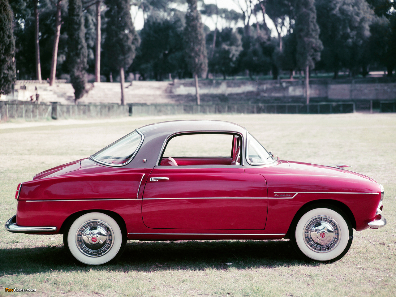 Fiat 600 Coupe by Viotti 1959 images (1280 x 960)