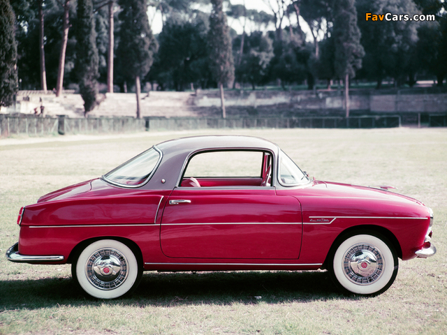 Fiat 600 Coupe by Viotti 1959 images (640 x 480)