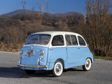 Fiat 600 D Multipla 1960–67 images