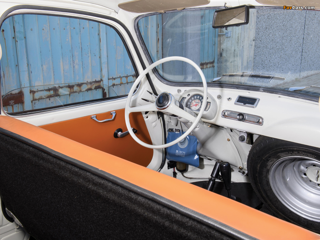 Fiat 600 D Multipla 1960–67 wallpapers (1024 x 768)