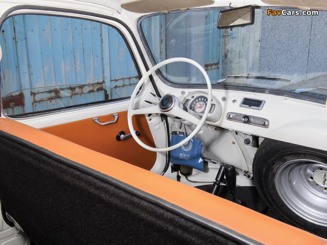 Fiat 600 D Multipla 1960–67 wallpapers (640 x 480)