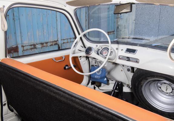 Fiat 600 D Multipla 1960–67 wallpapers