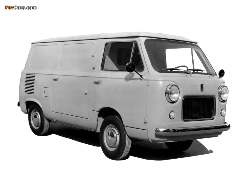 Fiat 600 T 1964–70 images (800 x 600)