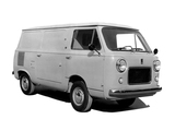 Fiat 600 T 1964–70 images