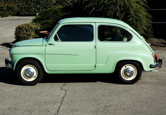 Images of Fiat 600 1955–69