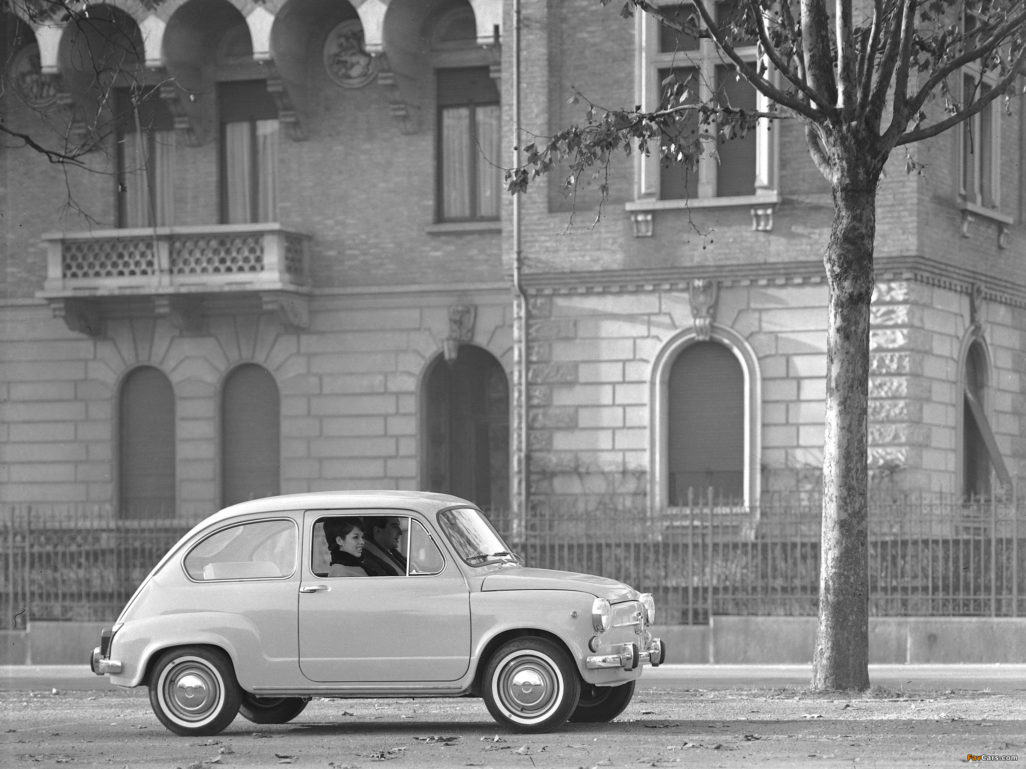 Images of Fiat 600 1955–69 (2048 x 1536)