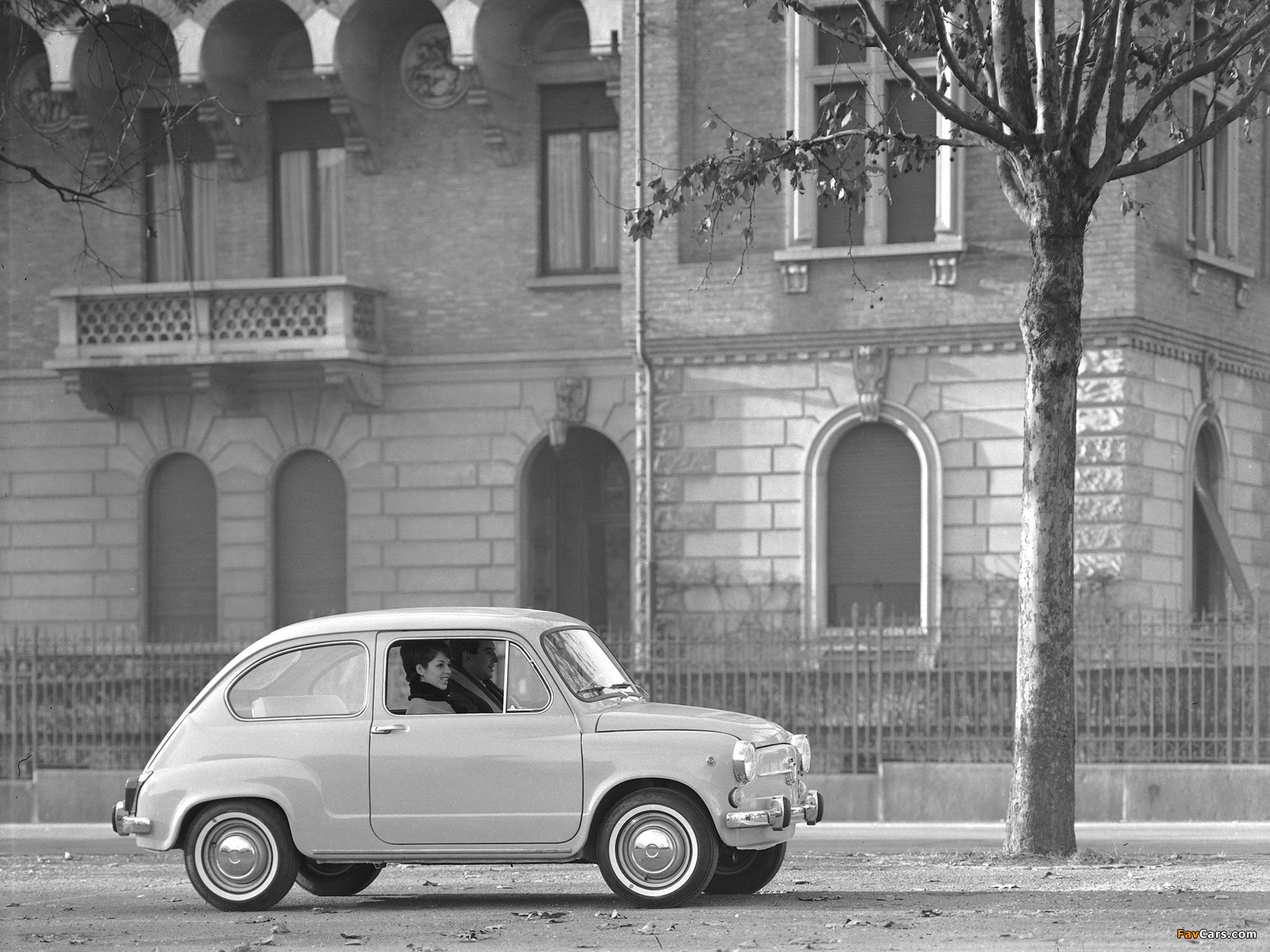 Images of Fiat 600 1955–69 (1600 x 1200)
