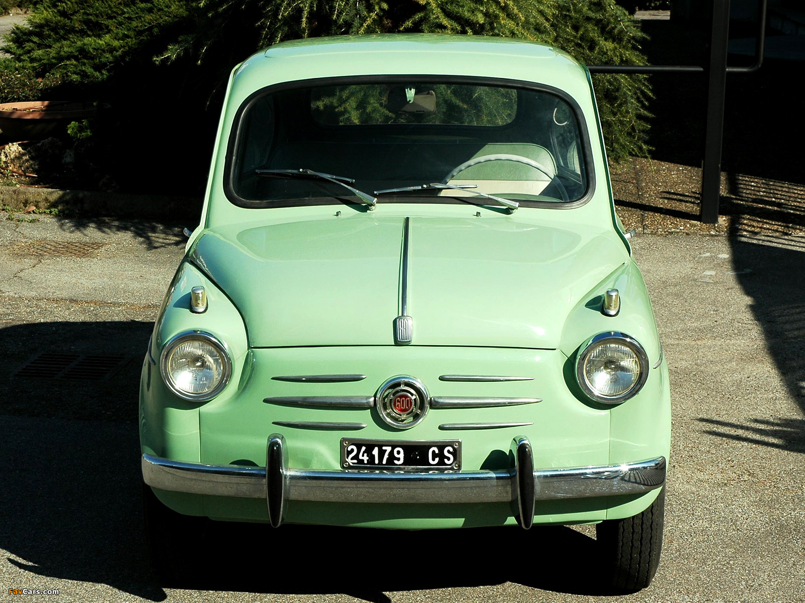 Images of Fiat 600 1955–69 (1600 x 1200)