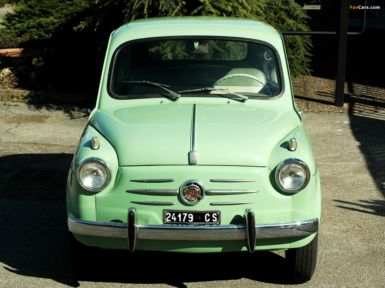 Images of Fiat 600 1955–69 (1280 x 960)
