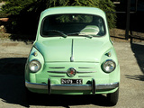 Images of Fiat 600 1955–69