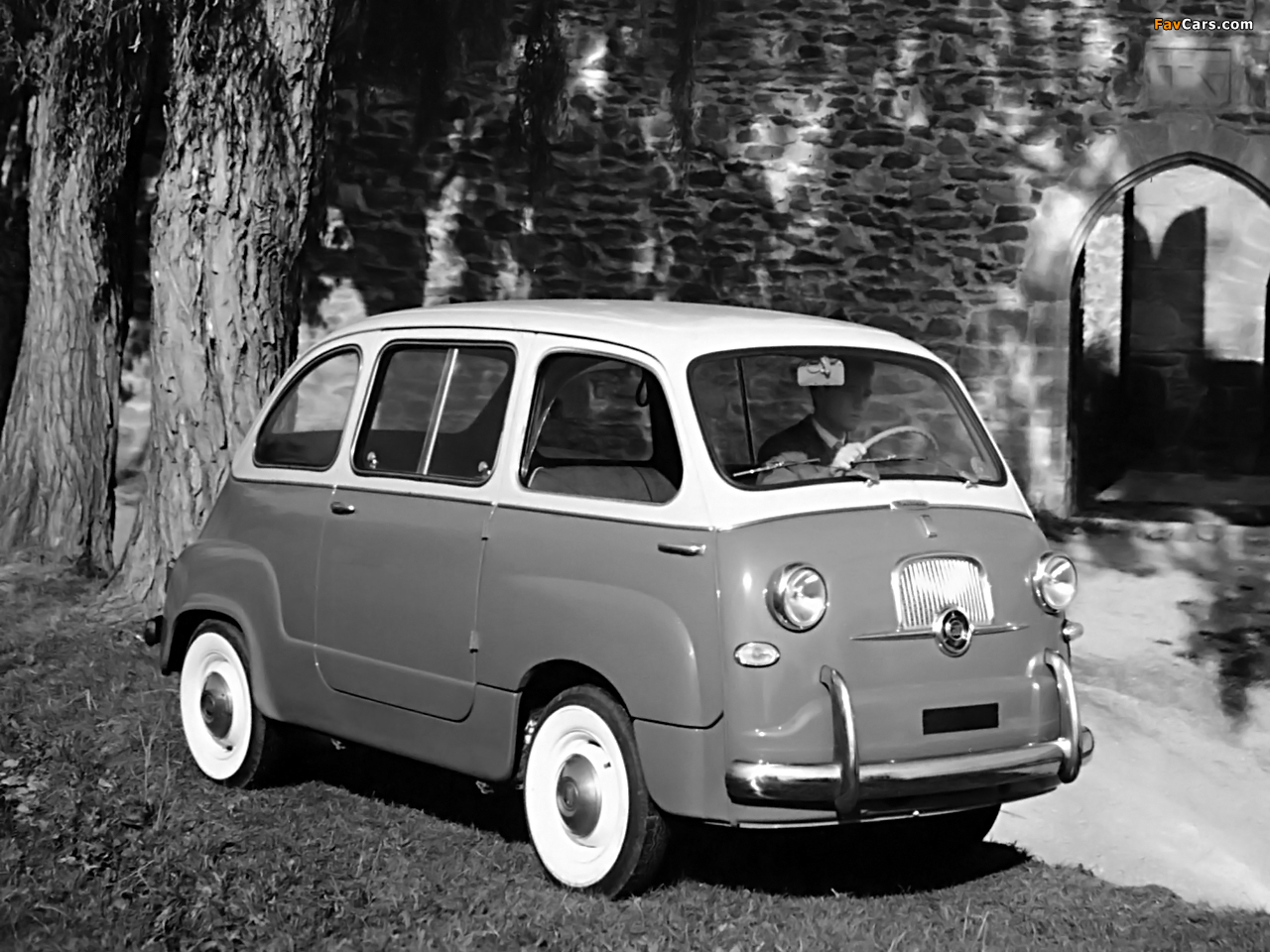 Images of Fiat 600 Multipla 1956–60 (1280 x 960)