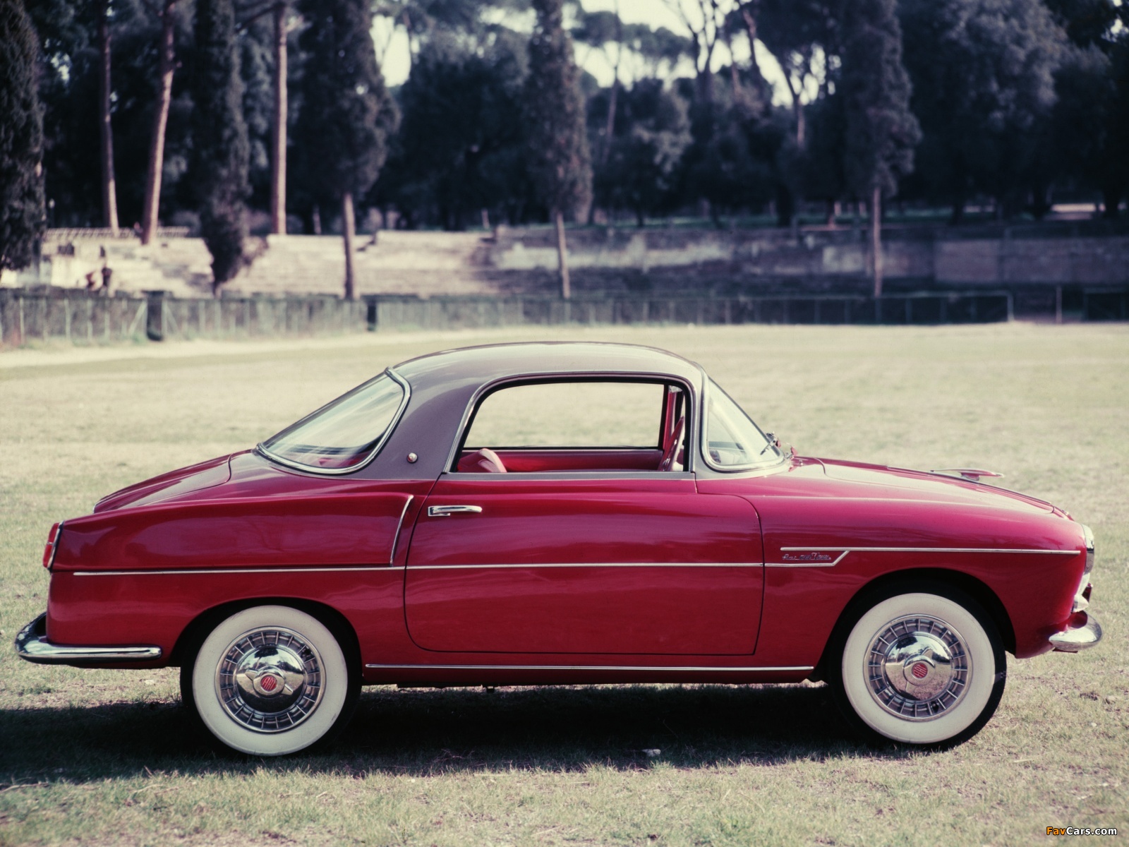 Images of Fiat 600 Coupe by Viotti 1959 (1600 x 1200)