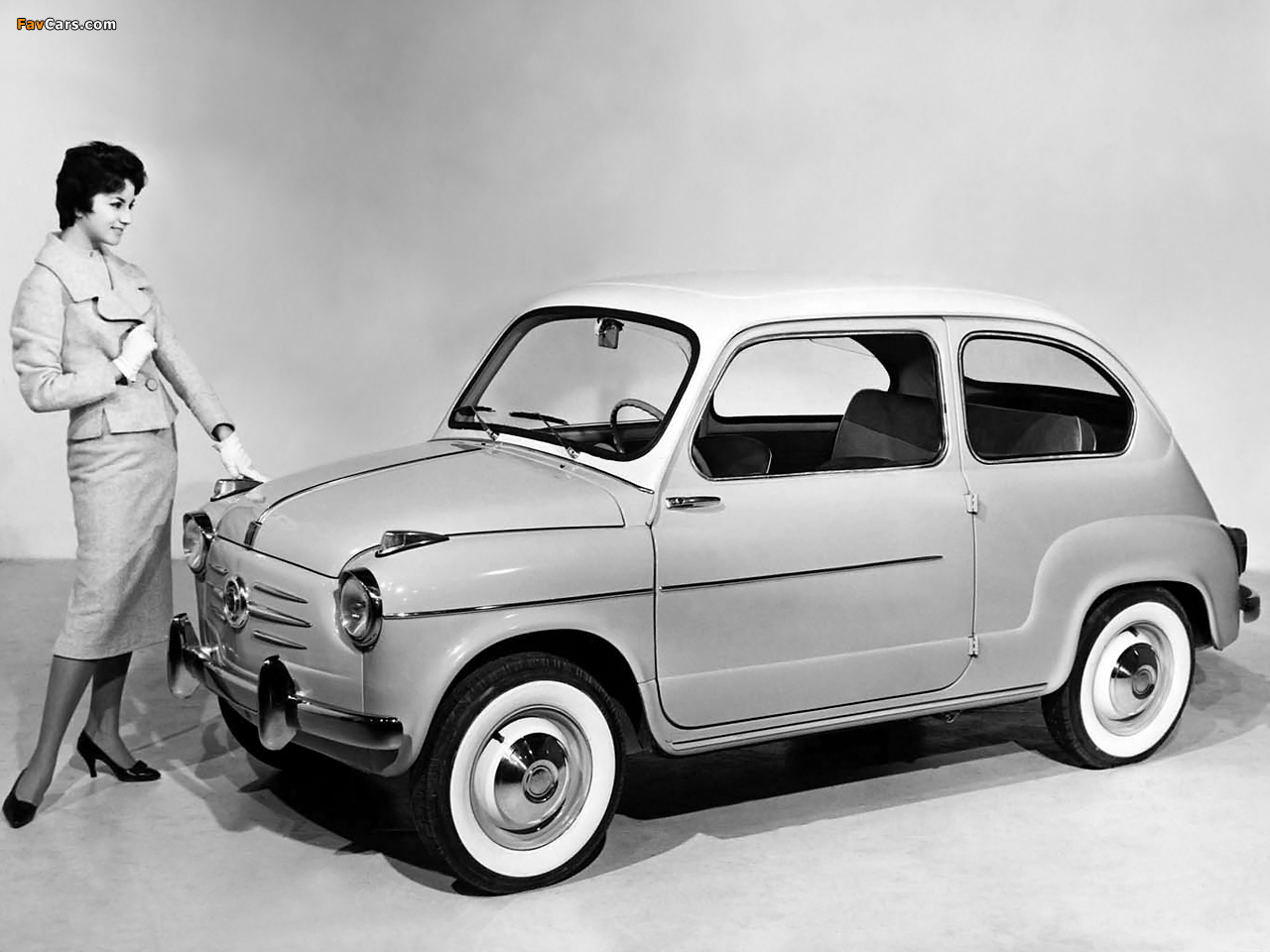 Photos of Fiat 600 1955–69 (1280 x 960)