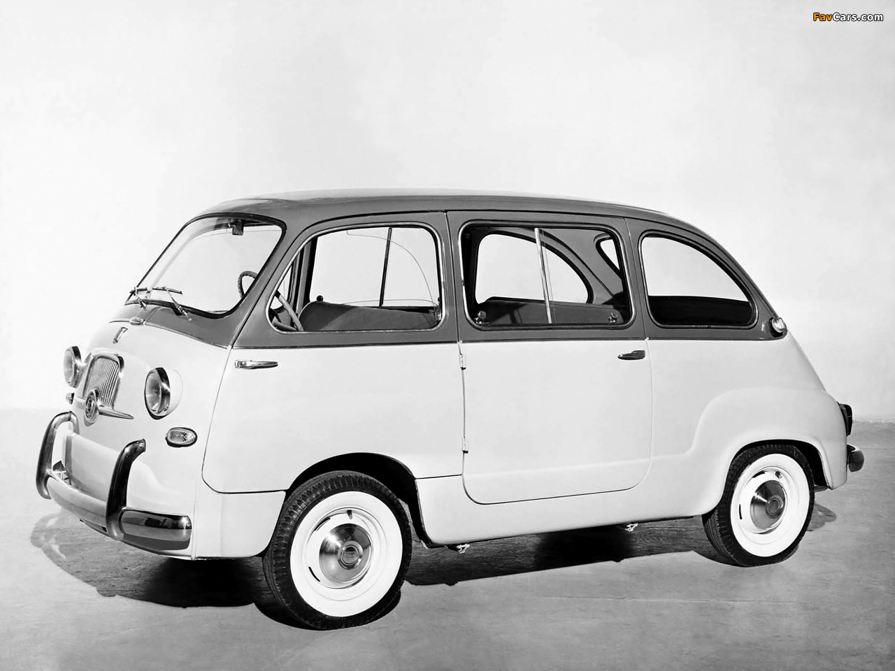 Photos of Fiat 600 Multipla 1956–60 (1280 x 960)