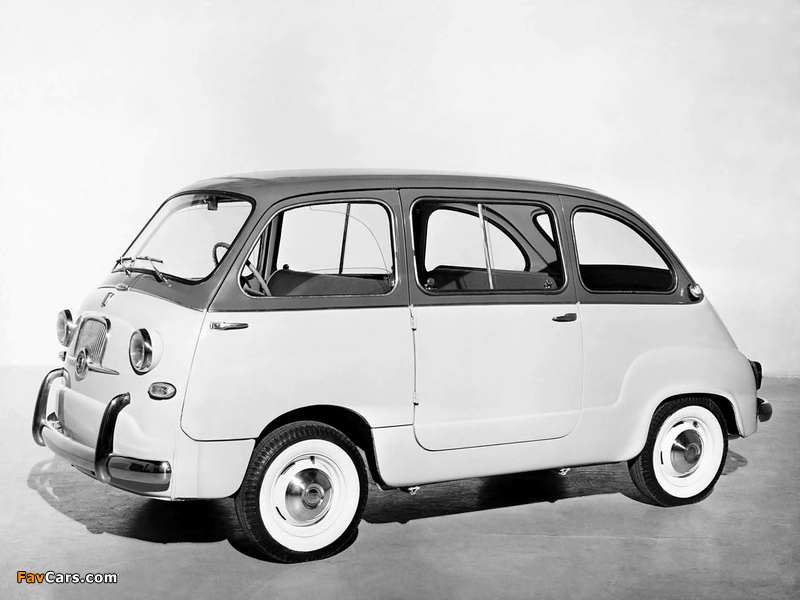 Photos of Fiat 600 Multipla 1956–60 (800 x 600)