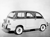 Photos of Fiat 600 Multipla 1956–60