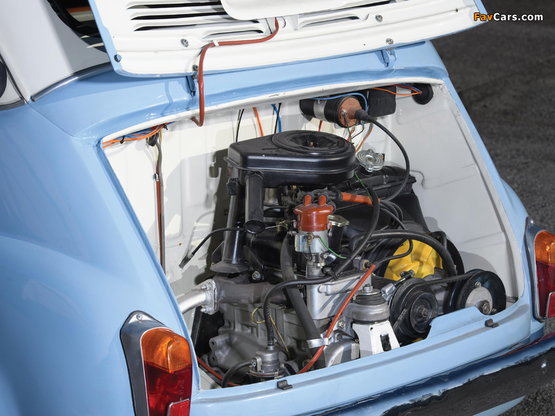 Photos of Fiat 600 D Multipla 1960–67 (800 x 600)