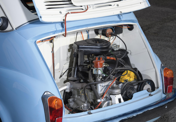 Photos of Fiat 600 D Multipla 1960–67