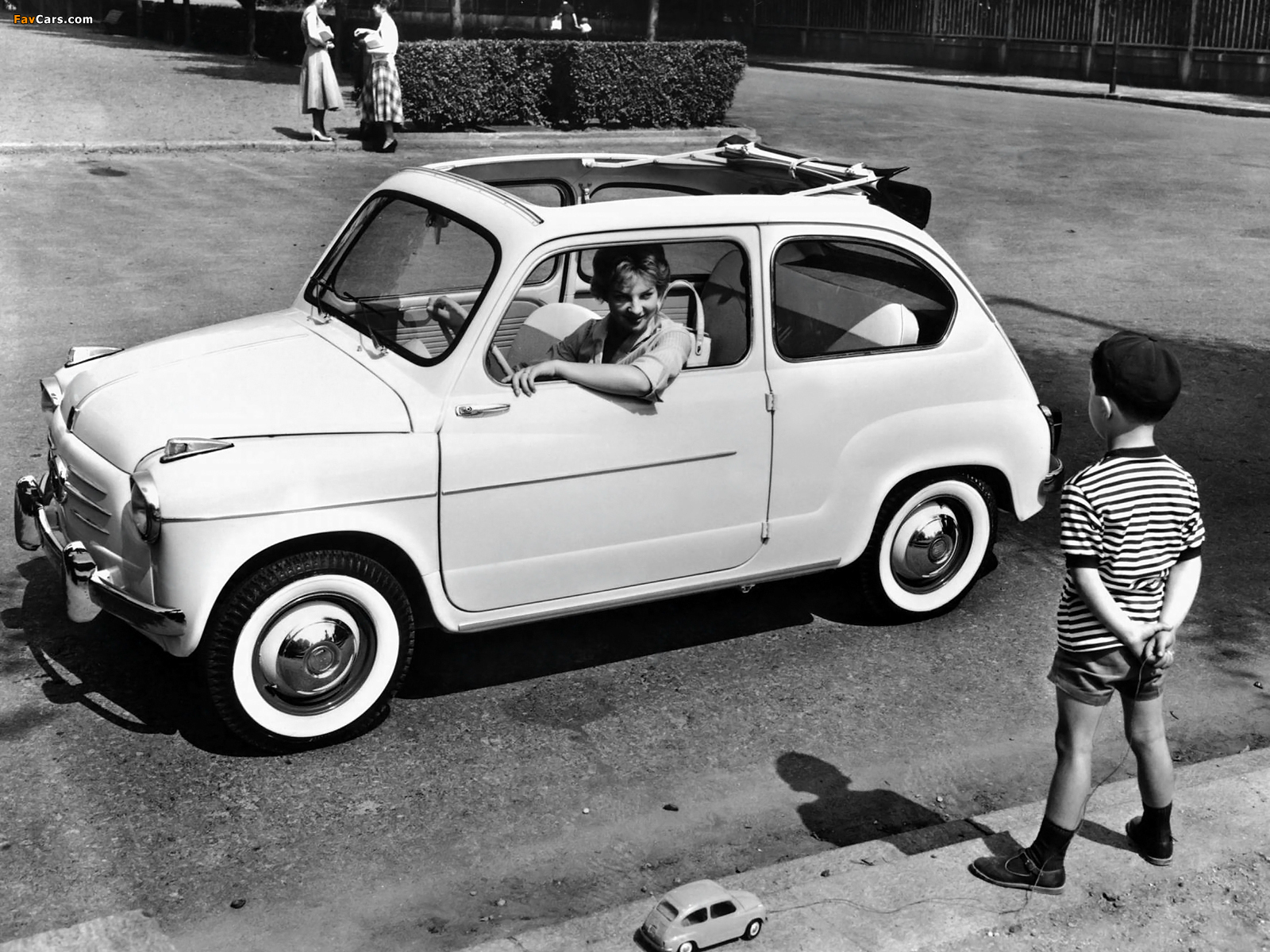 Pictures of Fiat 600 1955–69 (1600 x 1200)