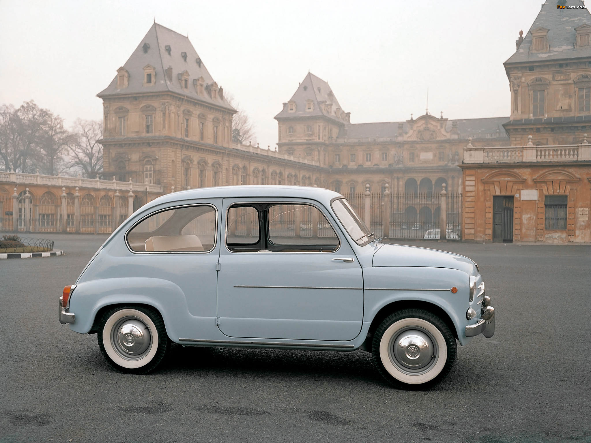 Pictures of Fiat 600 1955–69 (2048 x 1536)