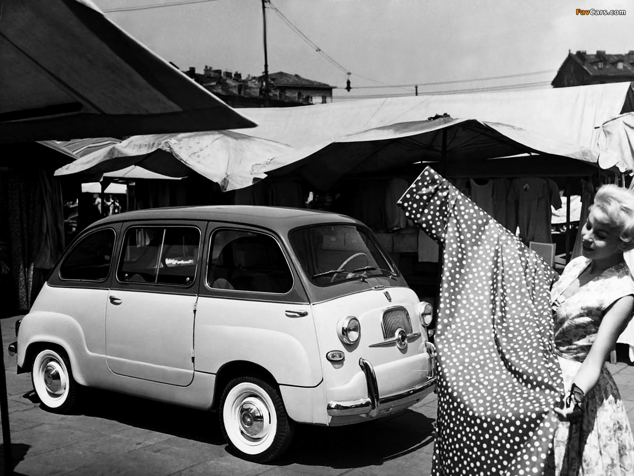 Pictures of Fiat 600 Multipla 1956–60 (1280 x 960)