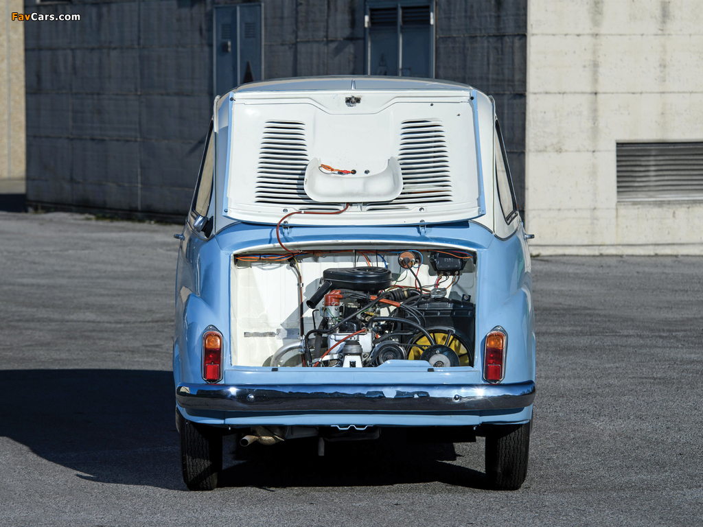 Pictures of Fiat 600 D Multipla 1960–67 (1024 x 768)