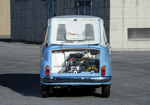 Pictures of Fiat 600 D Multipla 1960–67