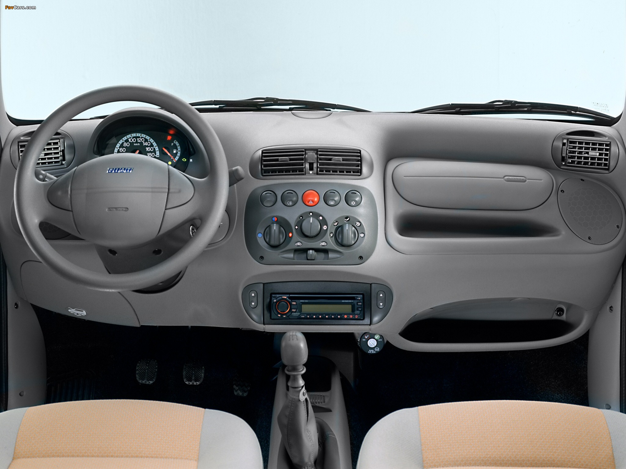Pictures of Fiat Seicento 2004–10 (2048 x 1536)