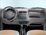Pictures of Fiat Seicento 2004–10