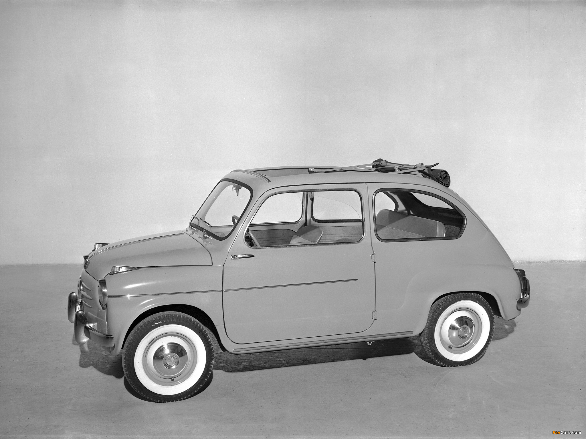 Fiat 600 1955–69 wallpapers (2048 x 1536)