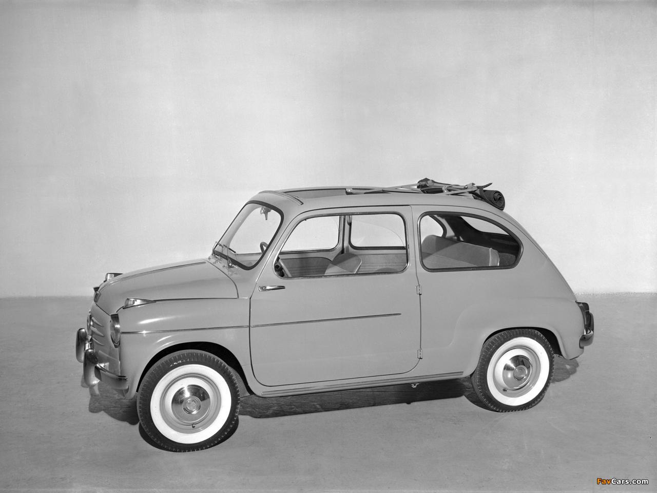 Fiat 600 1955–69 wallpapers (1280 x 960)
