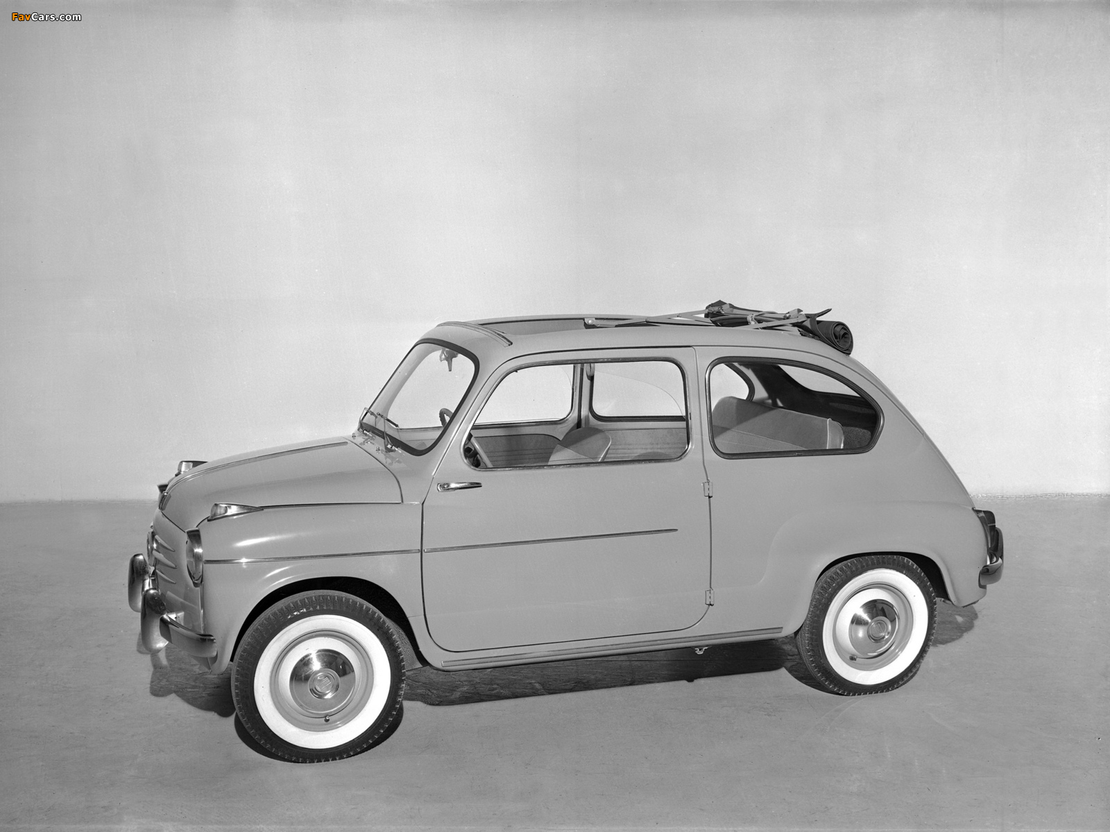 Fiat 600 1955–69 wallpapers (1600 x 1200)